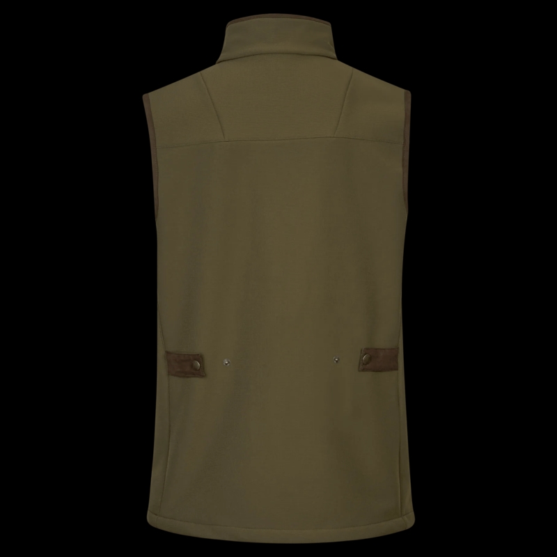 Seeland Wenlock Waistcoat Green 40 - Image 2