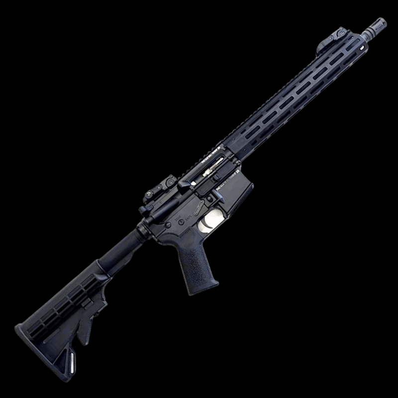 Tippmann Arms M4 Magnum Elite Rifle 22 WMR 14" - Image 1