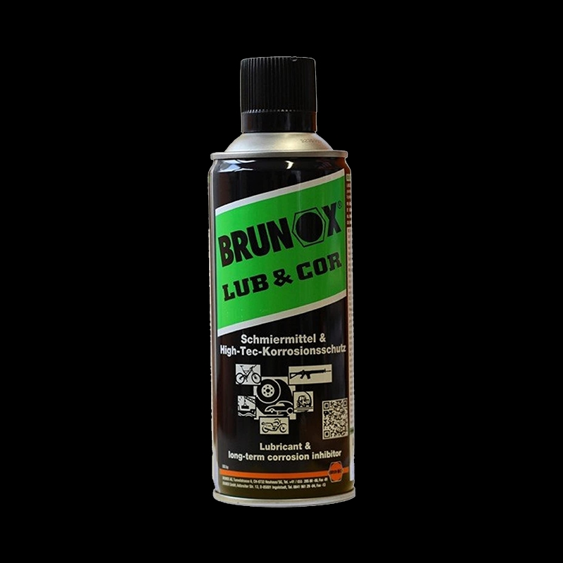 Brunox Lube/Cor 400Ml Spray - Image 1