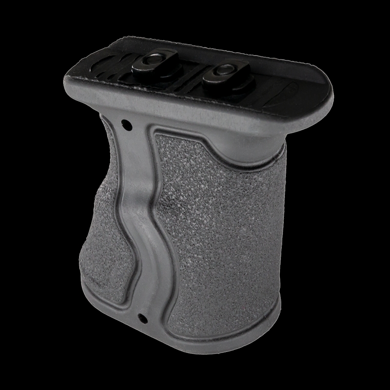 FAB Defense Rubberised M-Lok Short Gradus Forward Grip Black - Image 1