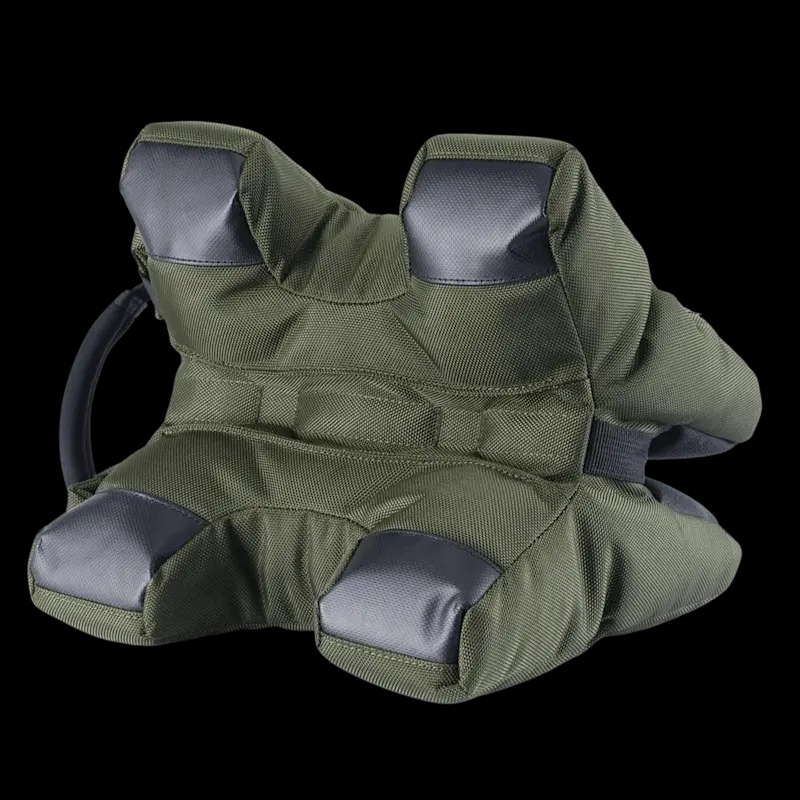 Vanguard Endeavor Large Front Shooting Bag Rest - Filled - Image 4