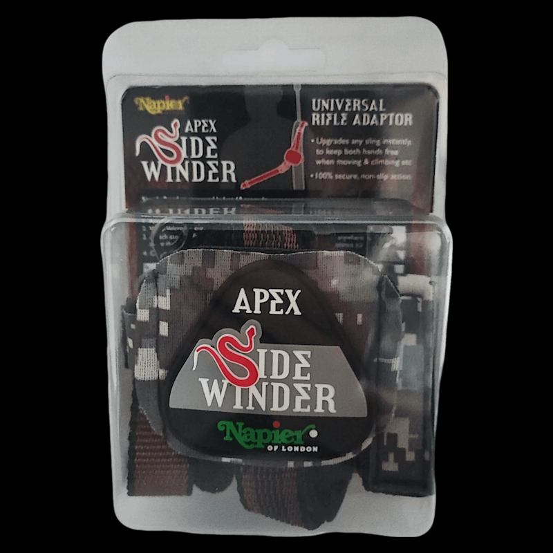 Napier Sidewinder Sling Universal Adapter - Image 3