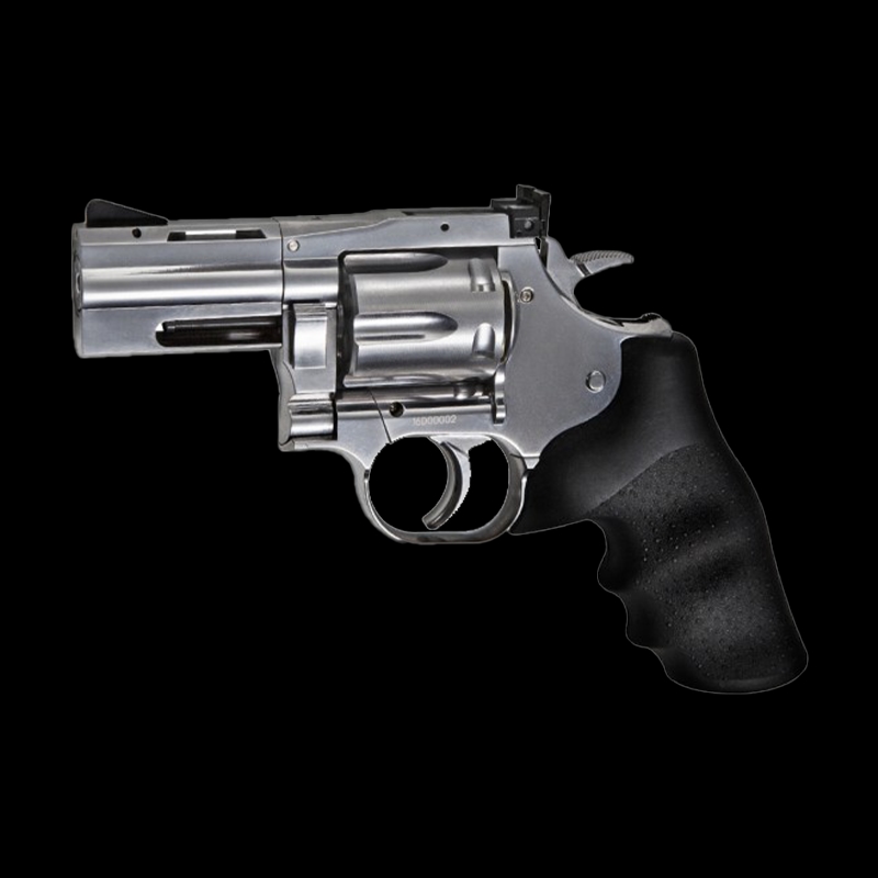 Dan Wesson 715 2.5" Air Pistol .177 - Image 1