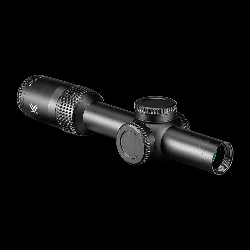Vortex Strike Eagle 1-8X24 FFP EBR-8 MOA Rifle Scope - Image 1