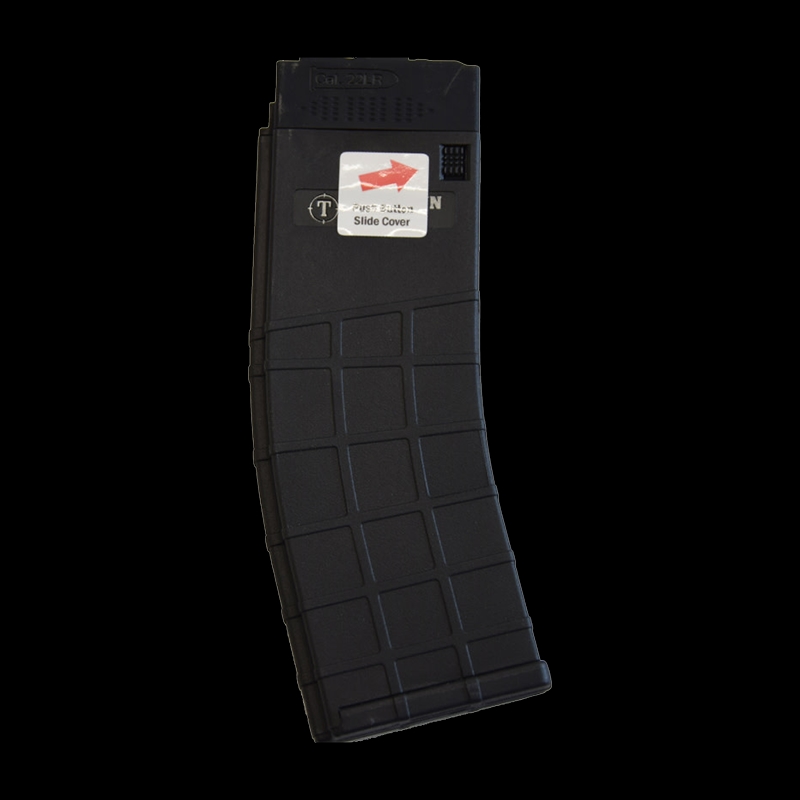 Tippmann Arms 25 Round 22LR Magazine Black - Image 1