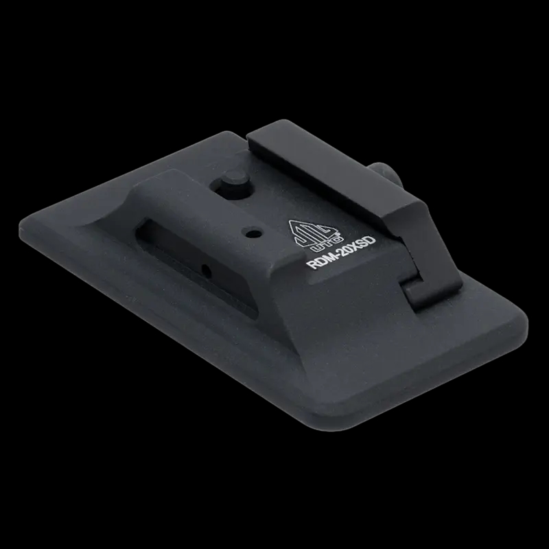 UTG Dovetail Optic Mount Low Profile  Doctor Footprint - Image 2
