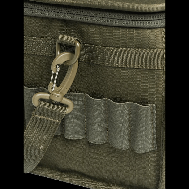 Beretta Gamekeeper Evo Cartridge Bag Moss & Brown Bark 150 - Image 4