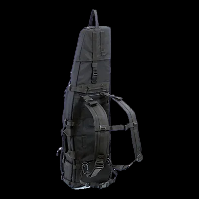 AIM FSX-42 Tactical Drag Bag Black - Image 2