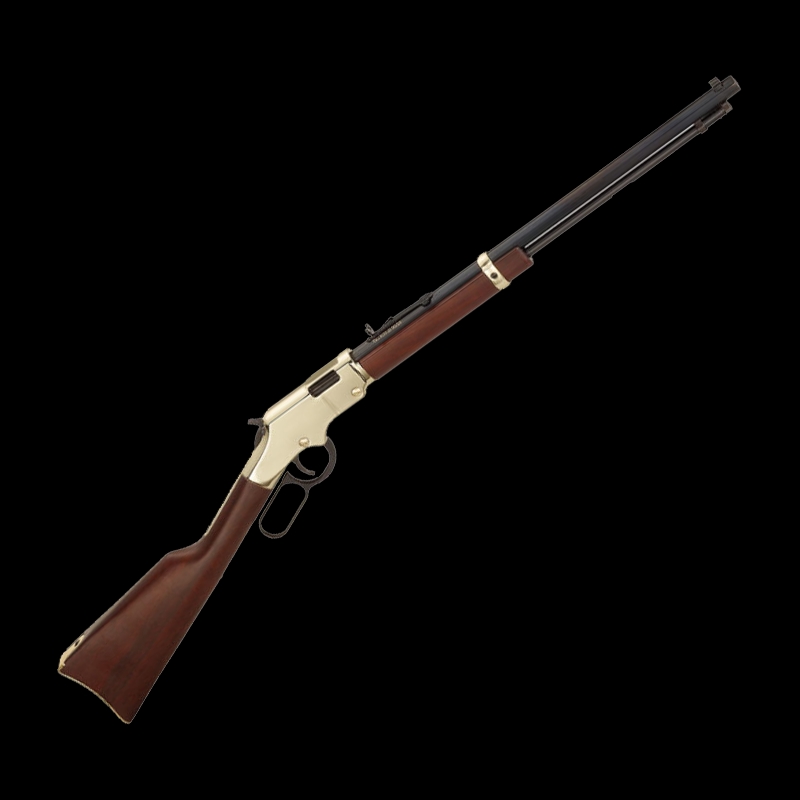 Henry Golden Boy Lever Action Rifle .22LR - Image 1