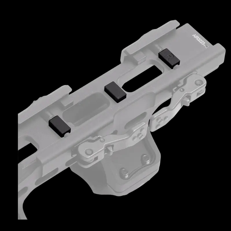 UTG Accu-Sync QR 30mm Cantilever Mount High 34mm Offset - Image 4