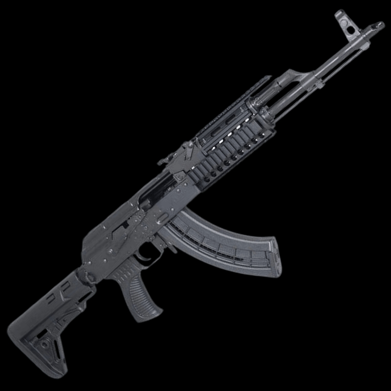 Pioneer Arms Sporter AKM Tactical Rifle 22LR - Image 1