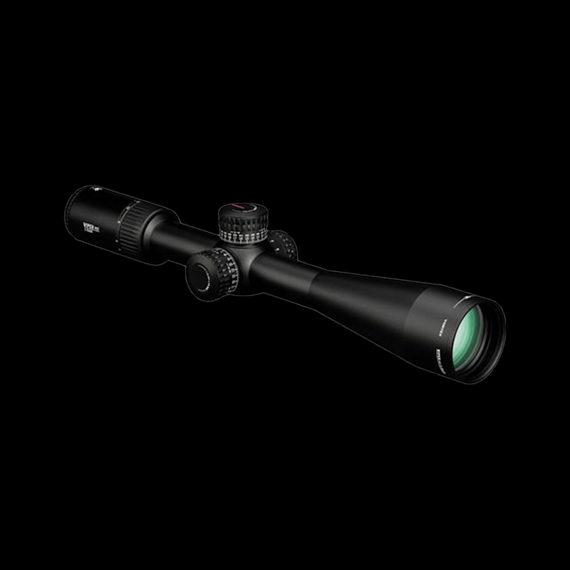 Vortex PST II 5-25X50 EBR4 MOA Rifle Scope - Image 1