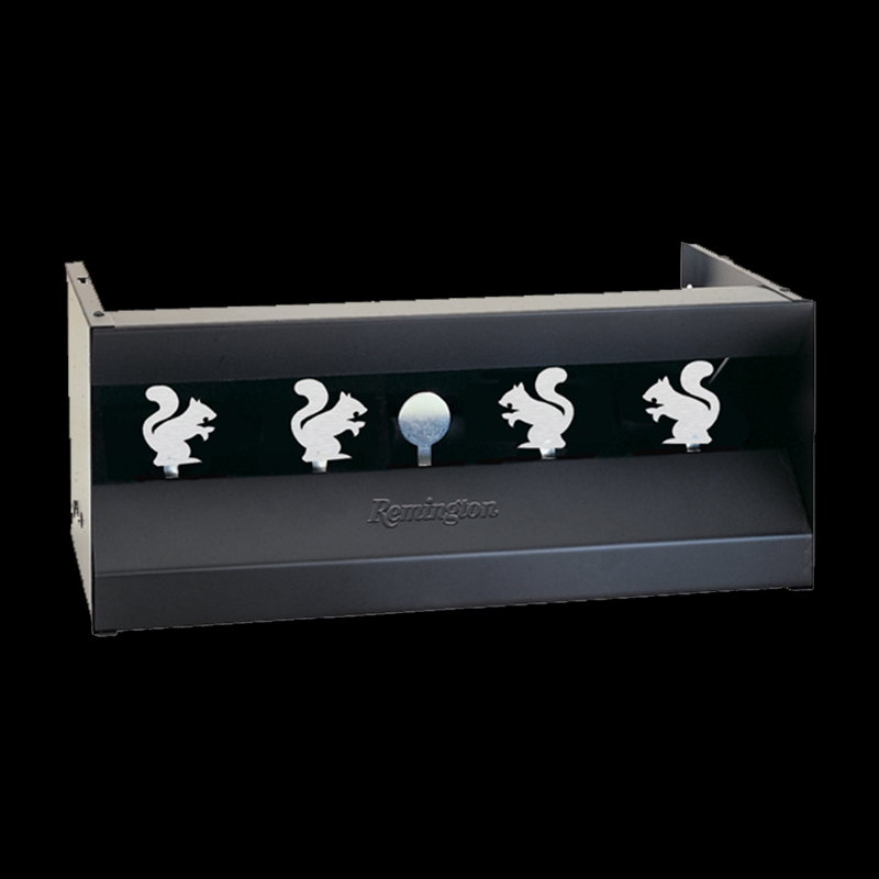 Remington Knock Down Pellet Catcher Squirrel - Image 1