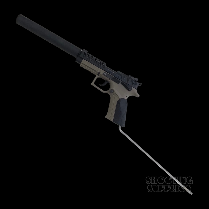 Grand Power K22 MK23 X-Trim 22LR Long Barrel Pistol FDE - Image 2