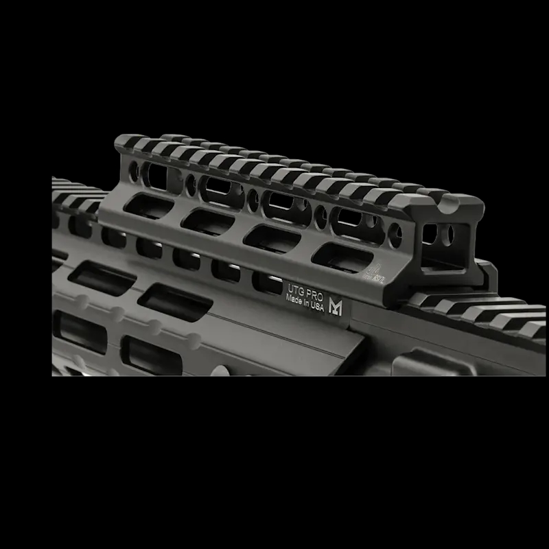 UTG Super Slim Picatinney Riser Mount 13 Slot 0.75" Height - Image 3