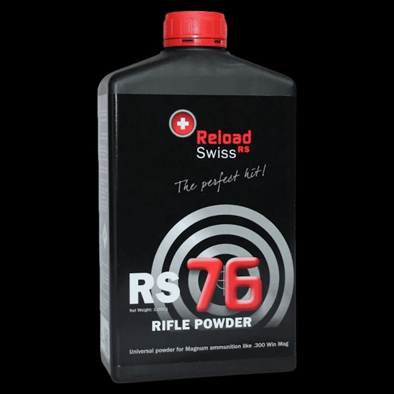 Swiss Powder RS76 1Kg - Image 1