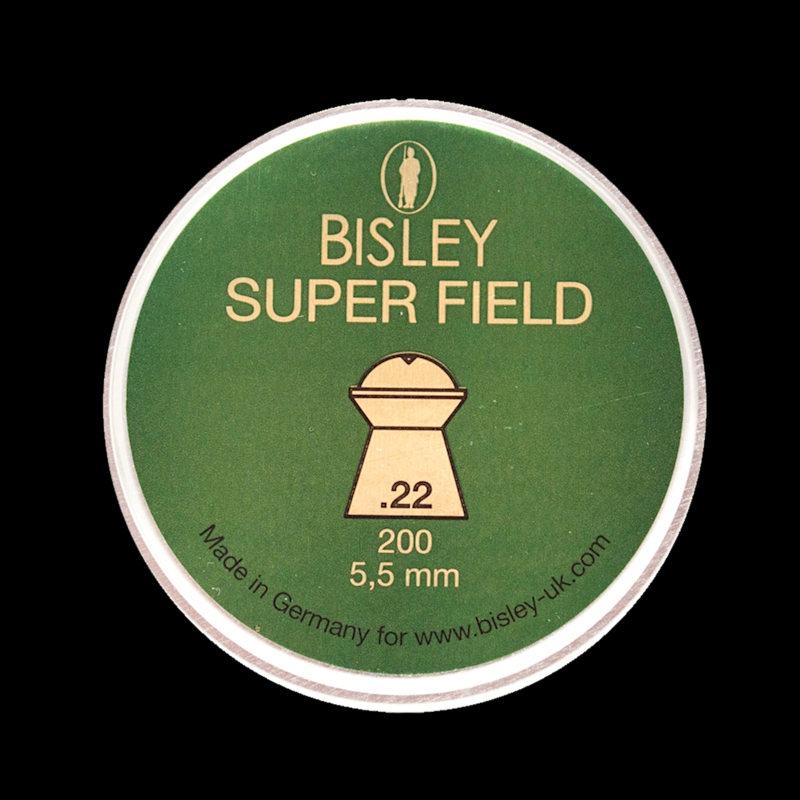 Bisley Superfield .22 (200) - Image 1