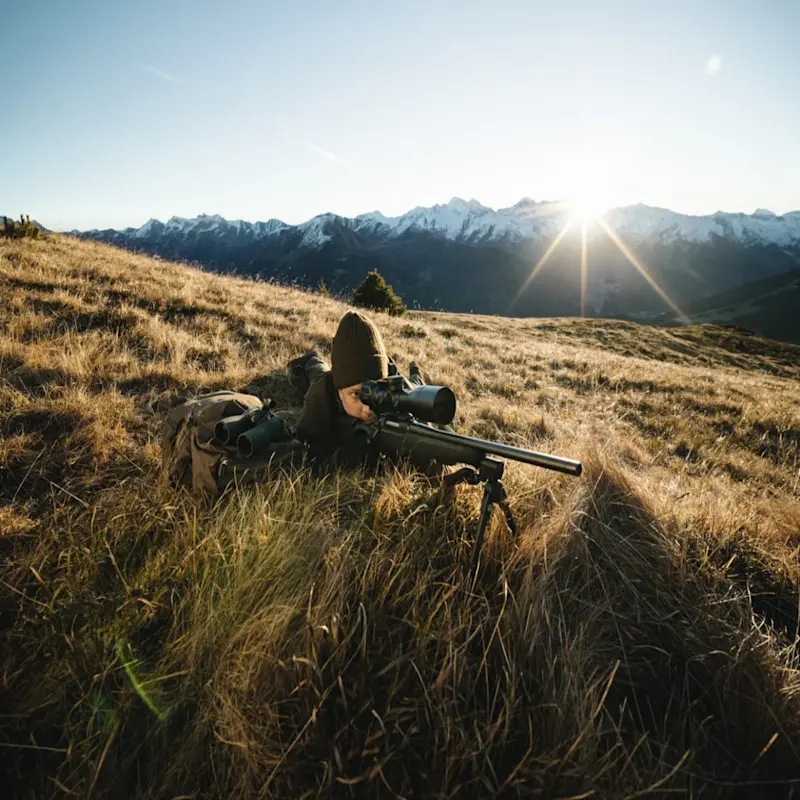 Swarovski DS Gen II 5-25X52P Rifle Scope - Image 5