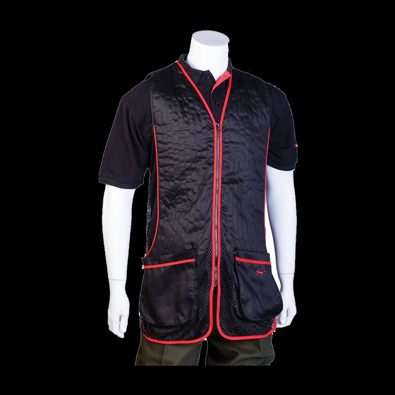 Bonart Sharp Clay Vest Red M - Image 1