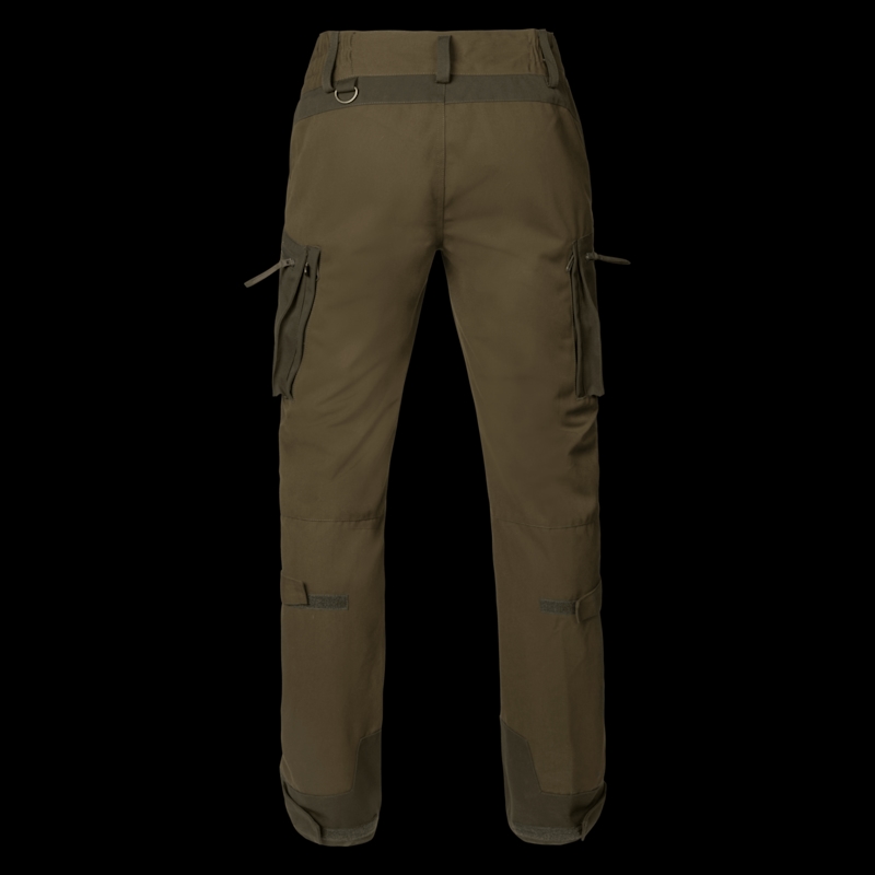 Seeland Trax Trouser Light Pine Green 35" - Image 2