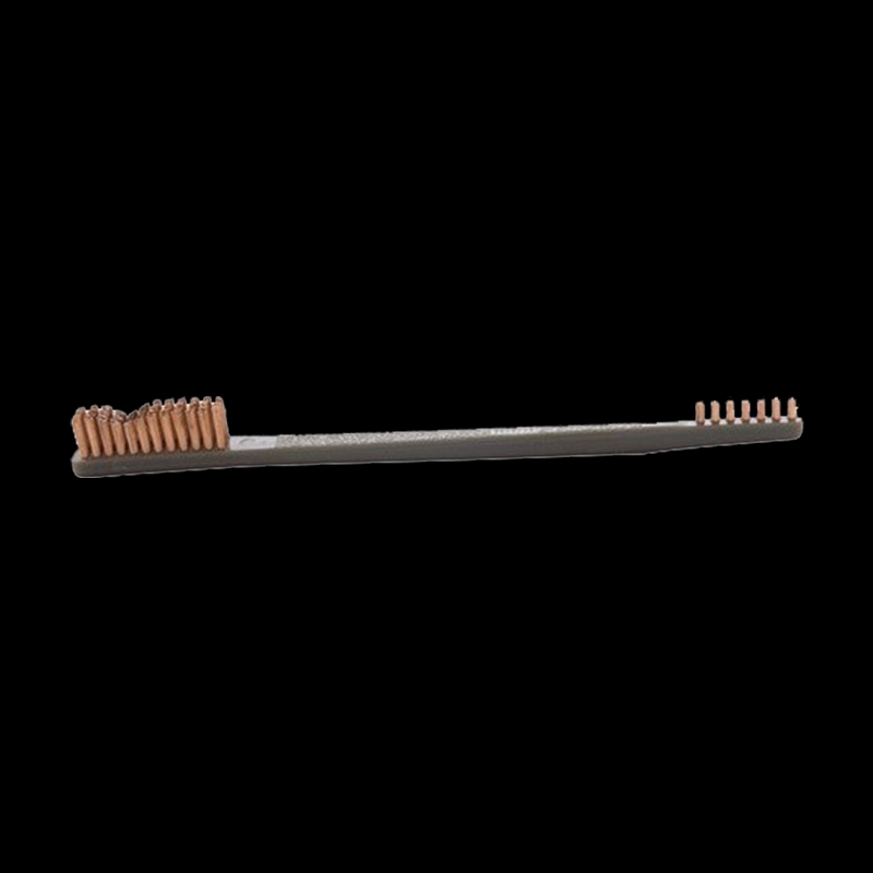 Pro Shot Cleaning Brush Brass - Image 1