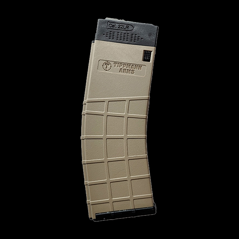 Tippmann Arms 25 Round 22LR Magazine FDE - Image 1