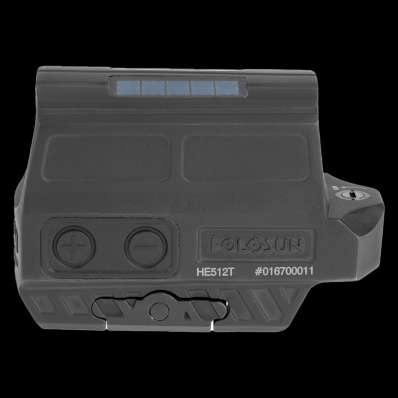 Holosun HE512T-GR Green Dot Sight - Image 4