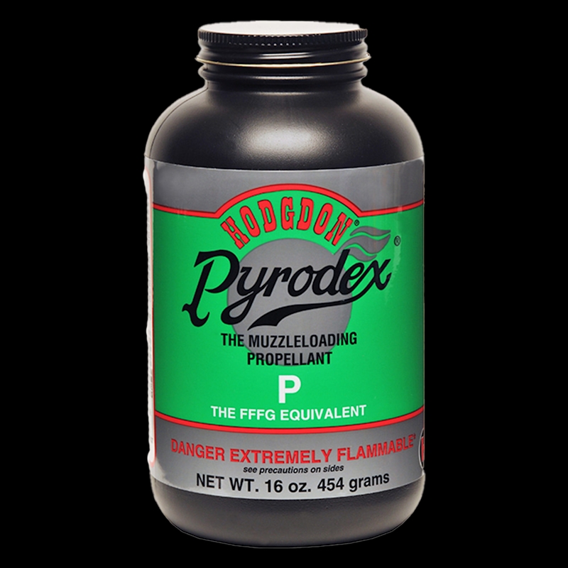 Hodgdon Pyrodex P Pistol Reloading Powder 1Lb - Image 1