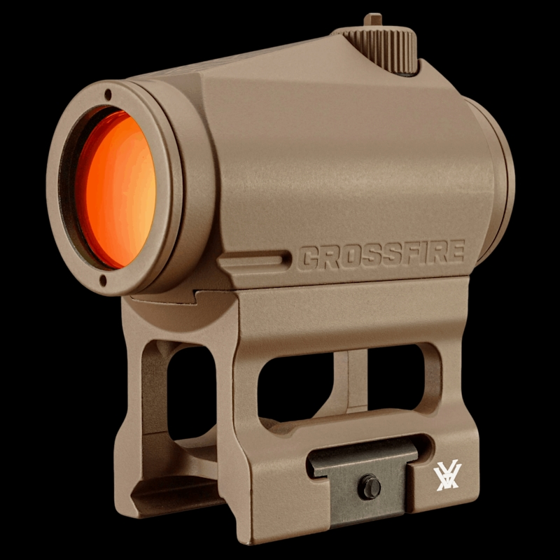 Vortex Crossfire Red Dot Tan - Image 1