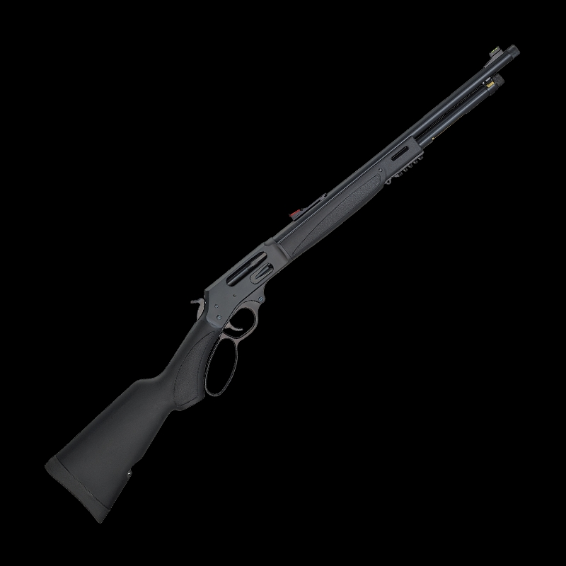 Henry X Lever Action Rifle  45/70 - Image 1