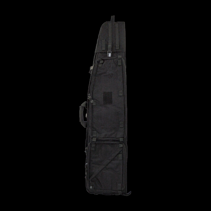 AIM 45 Tactical Drag Bag Black - Image 1