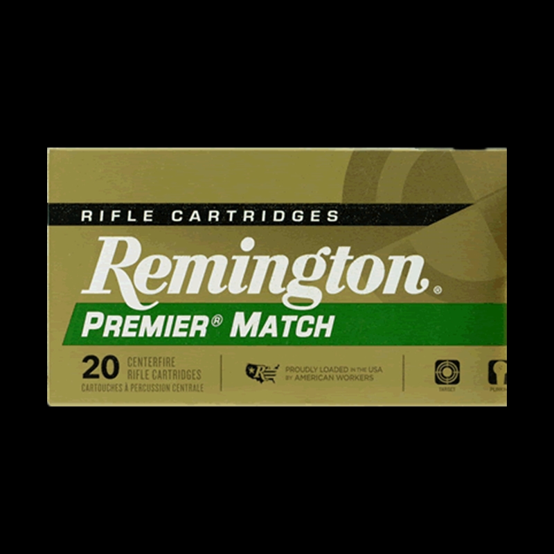 Remington 223 Match 69G Sierra - Image 1