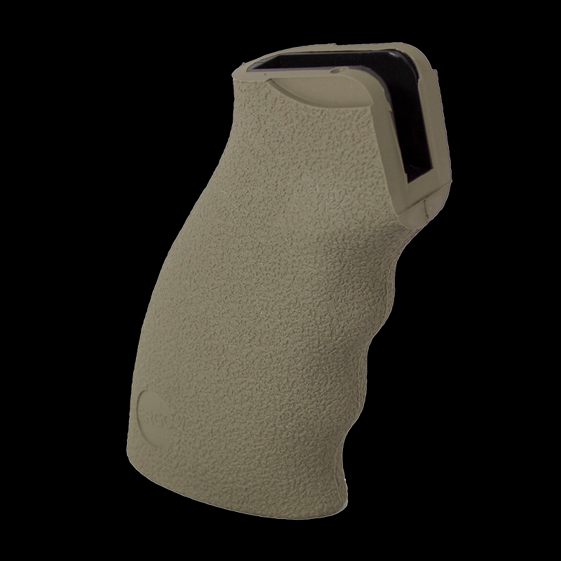Ergo 2 Flat Top AR10/AR15 Grip Dark Earth - Image 1