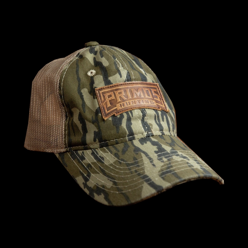 Primos Camo Cap - Image 1