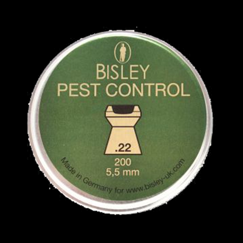 Bisley Pest Control .22 (200) - Image 1