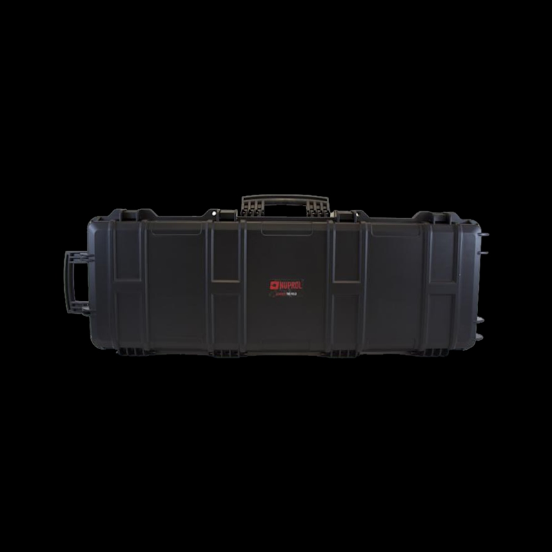 Nuprol Carbine Case Black PNP Foam - Image 1