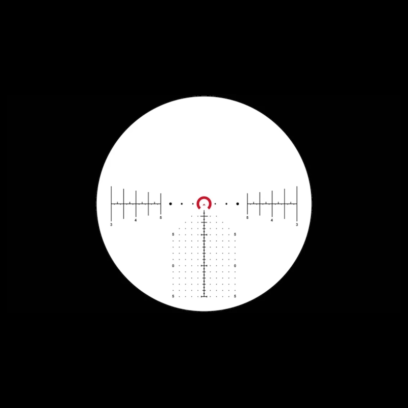 Primary Arms SLX 1-10x28 Rifle Scope ACS Griffin M10S Reticle - Image 7