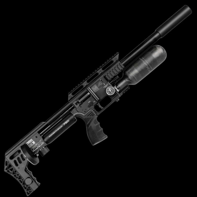 FX Impact M4 Black .177 Air Rifle - Image 1