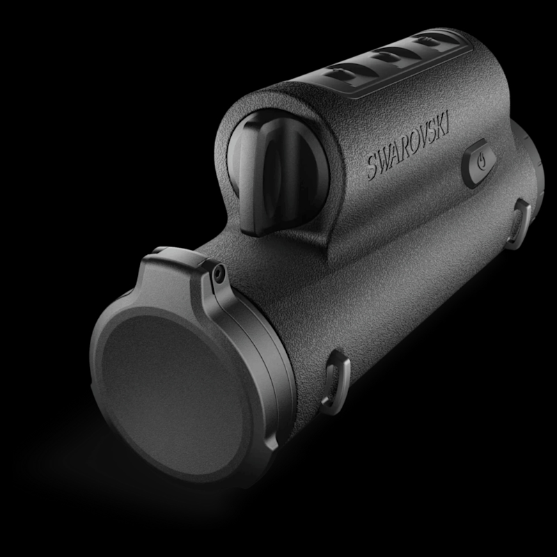 Swarovski tM 35.2 Thermal Viewer And Clip-On Unit - Image 2