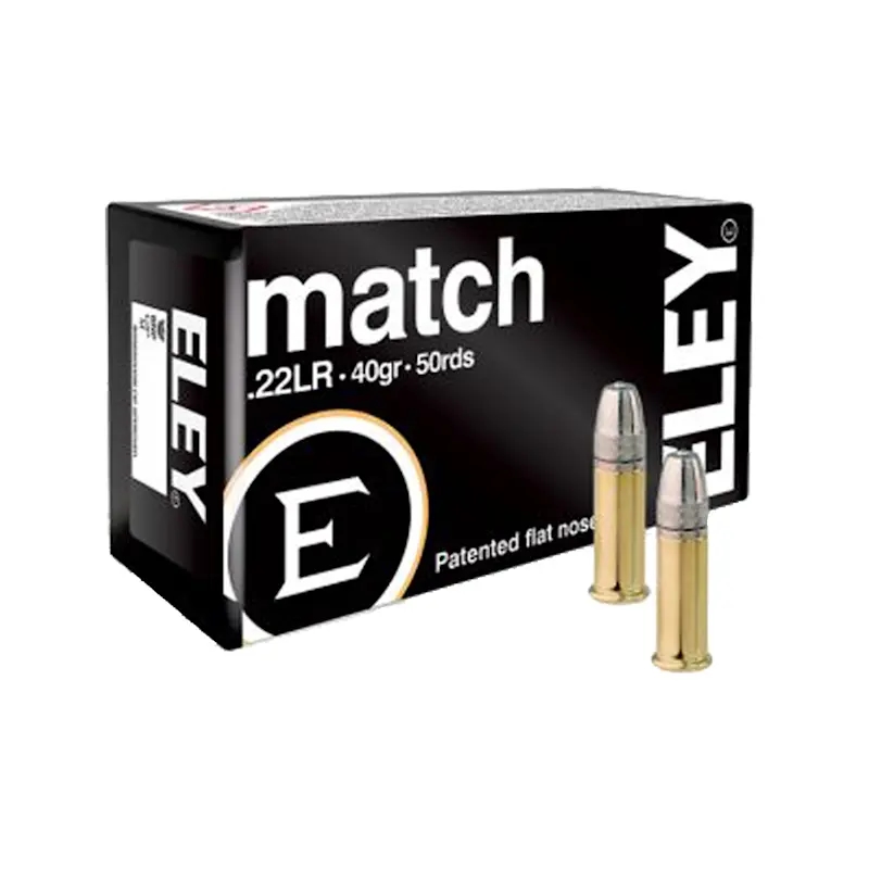 Eley 22LR Match - Image 1