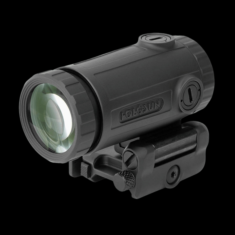Holosun HM3X-T Titanium Magnifier - Image 1