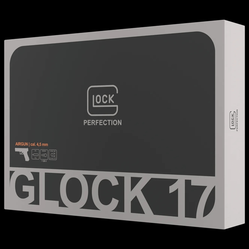 Umarex Glock 17 .177 Pellet Air Pistol Gen 5 MOS Black - Image 4