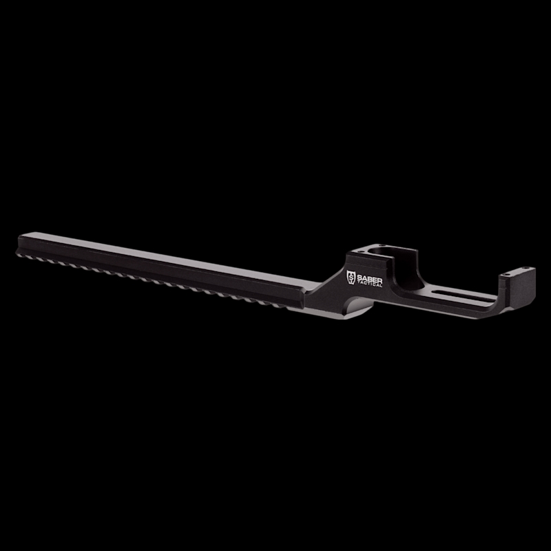 Sabre Tactical FX Impact Extended Picatinny Rail - Image 1