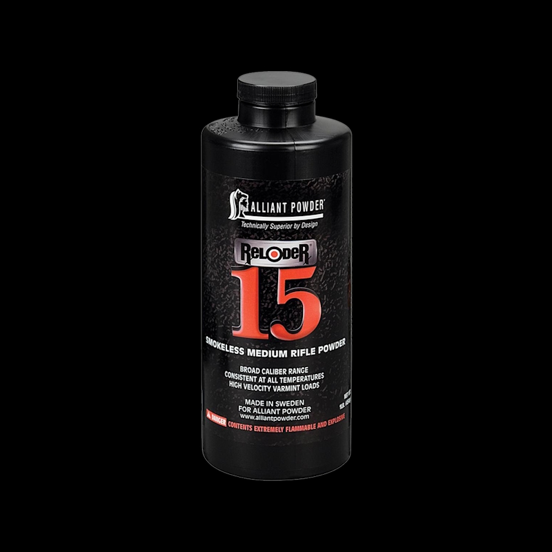 Alliant Reloder Reloading Powder 1lb 15 - Image 1