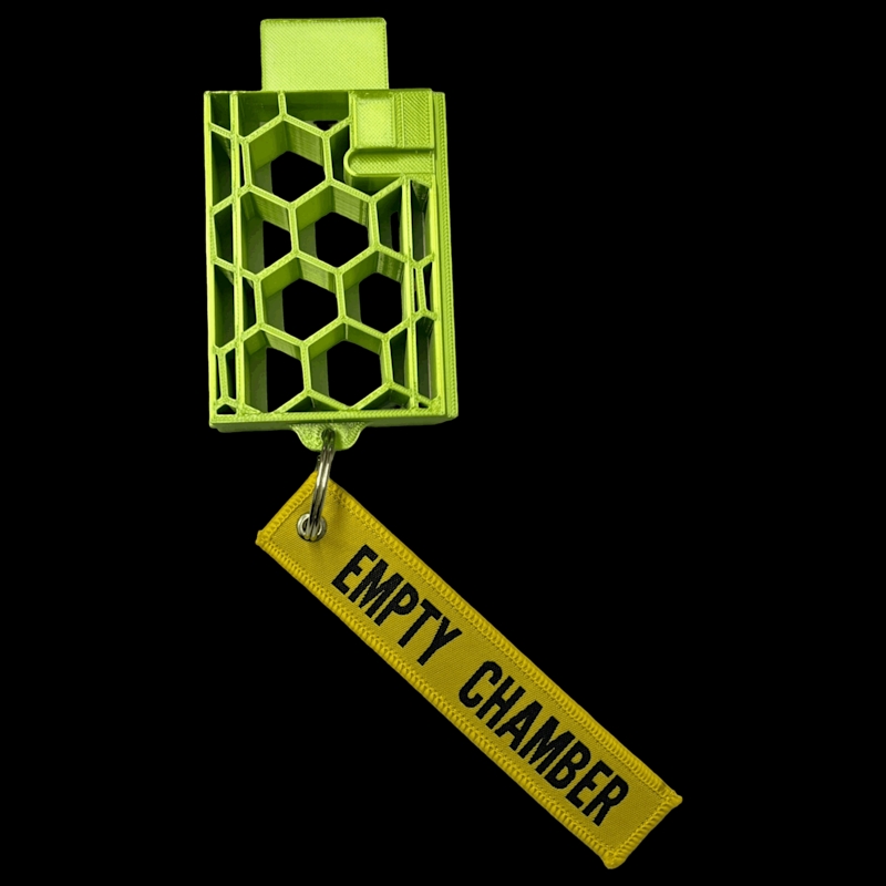 Tippmann Arms Magwell Safety Indicator Green - Image 1