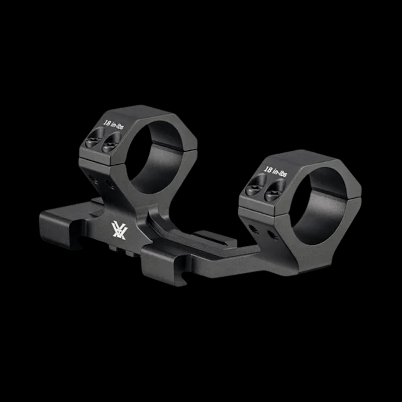 Vortex Sport Cantilever 30mm 2" Offset Scope Mount - Image 2
