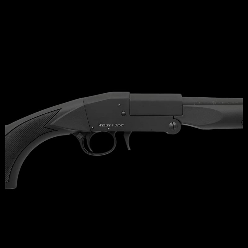 Webley & Scott Rascal 410 Moderated Shotgun - Image 4