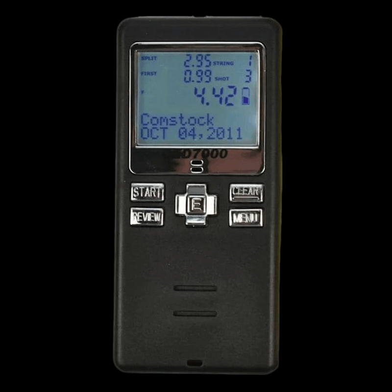 Competitive Edge CED 7000 Shot Timer Non RF - Image 1