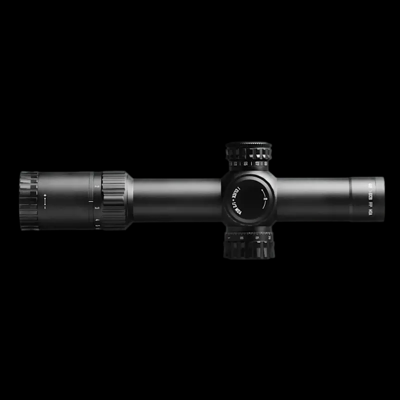 Leapers Integrix iX8 1-8x28 FFP A1 MOA Rifle Scope - Image 3