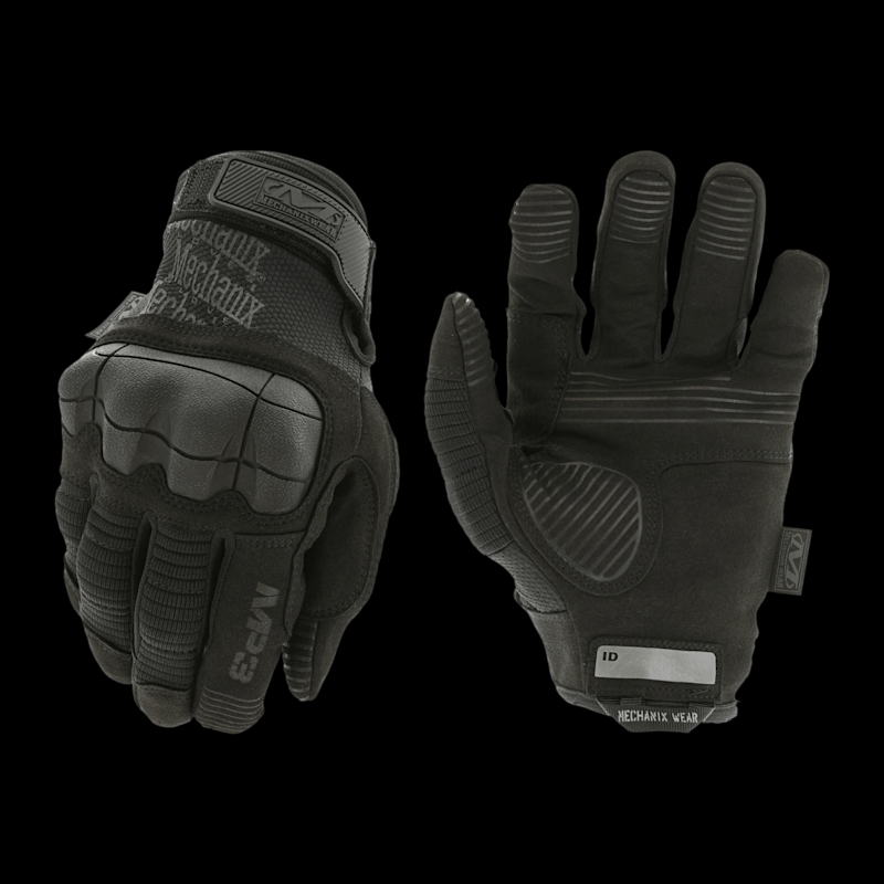 Mechanix Wear M-Pact 3 Gloves Covert Small - Image 3